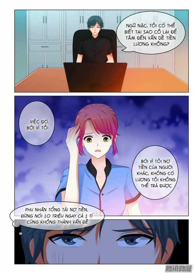 Băng Sơn Thủ Tế Chapter 83 trang 5