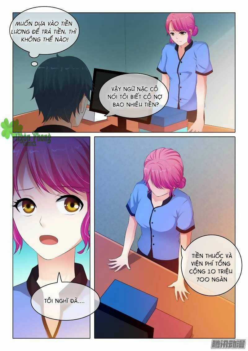 Băng Sơn Thủ Tế Chapter 83 trang 6