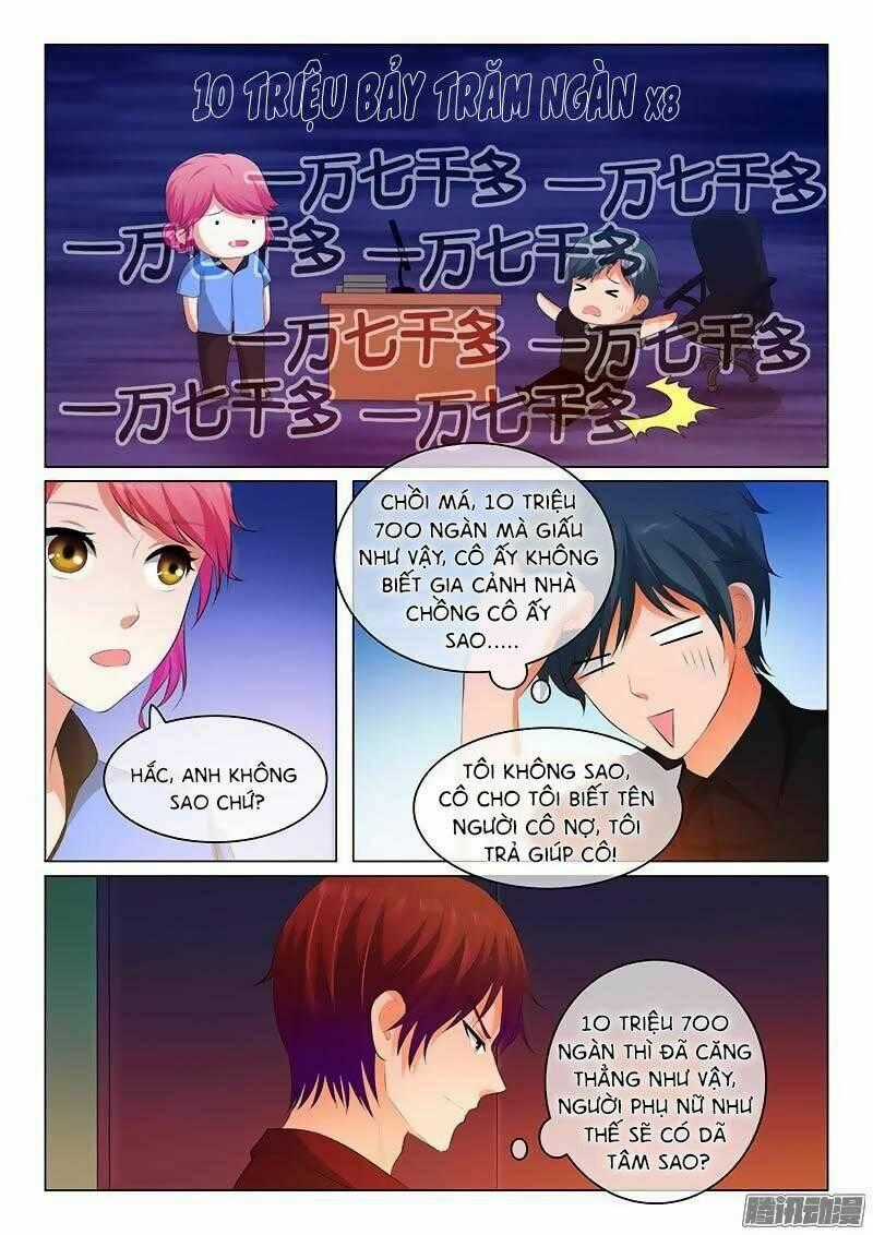 Băng Sơn Thủ Tế Chapter 83 trang 7