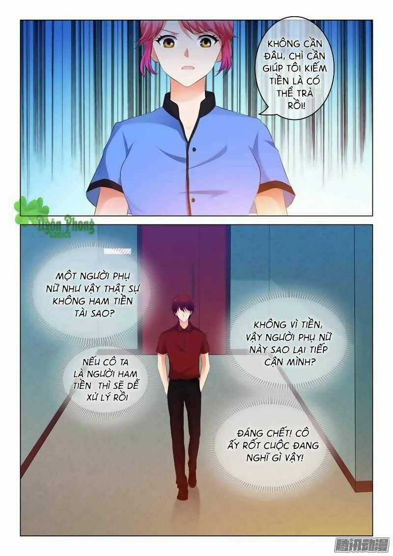 Băng Sơn Thủ Tế Chapter 83 trang 8