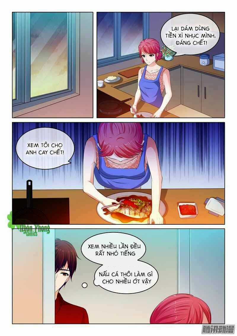 Băng Sơn Thủ Tế Chapter 84 trang 2