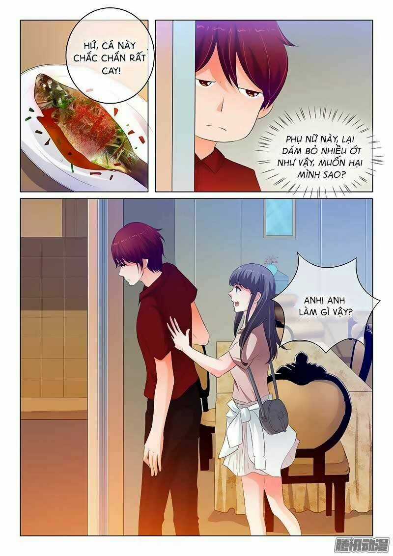 Băng Sơn Thủ Tế Chapter 84 trang 3