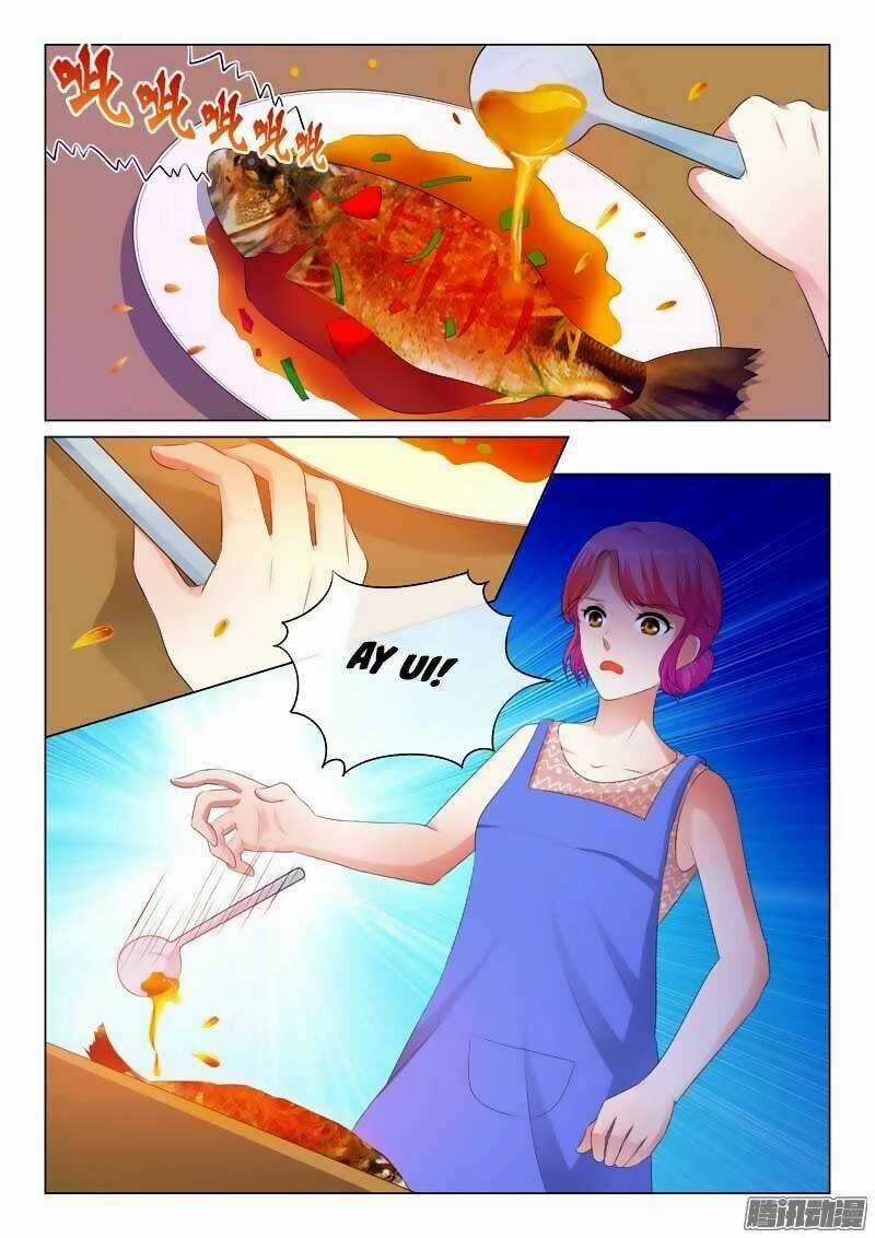 Băng Sơn Thủ Tế Chapter 84 trang 4