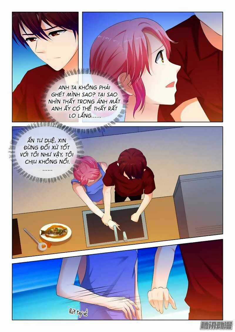 Băng Sơn Thủ Tế Chapter 84 trang 6