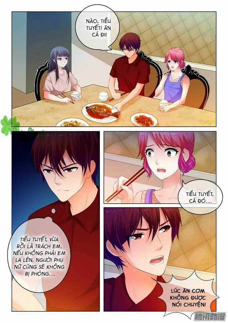 Băng Sơn Thủ Tế Chapter 85 trang 2