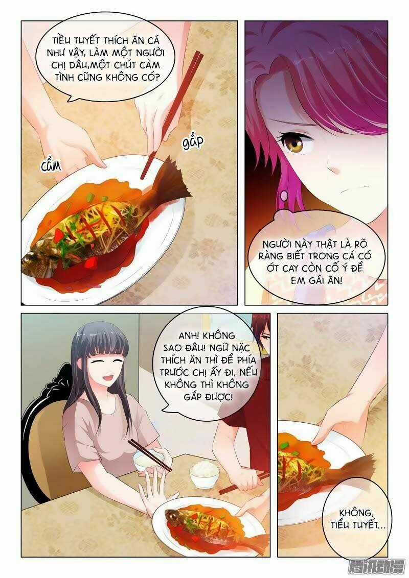 Băng Sơn Thủ Tế Chapter 85 trang 3