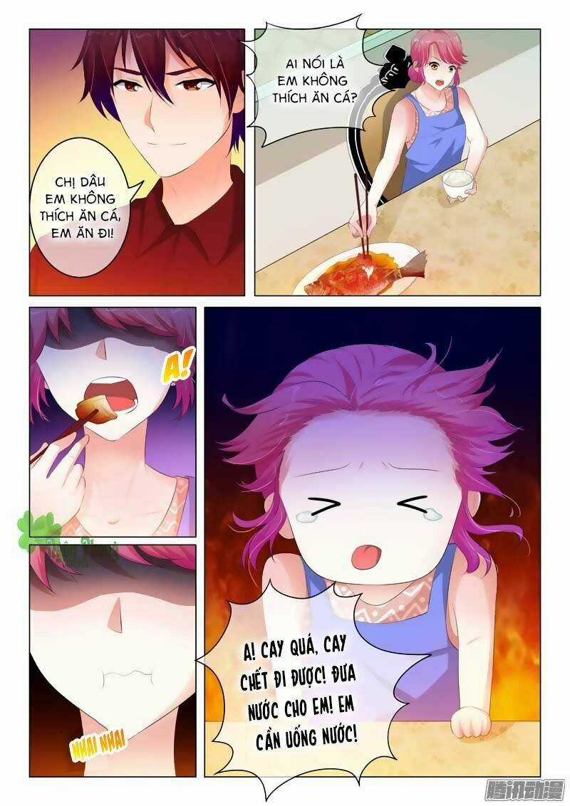 Băng Sơn Thủ Tế Chapter 85 trang 4