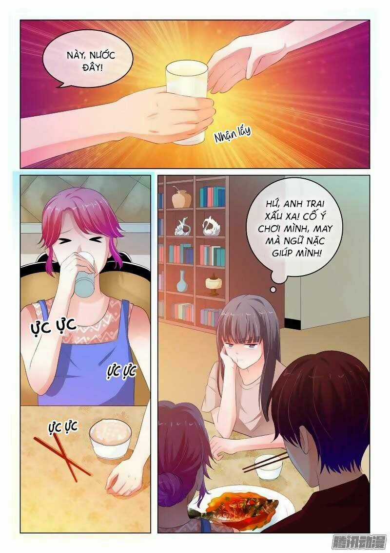 Băng Sơn Thủ Tế Chapter 85 trang 5