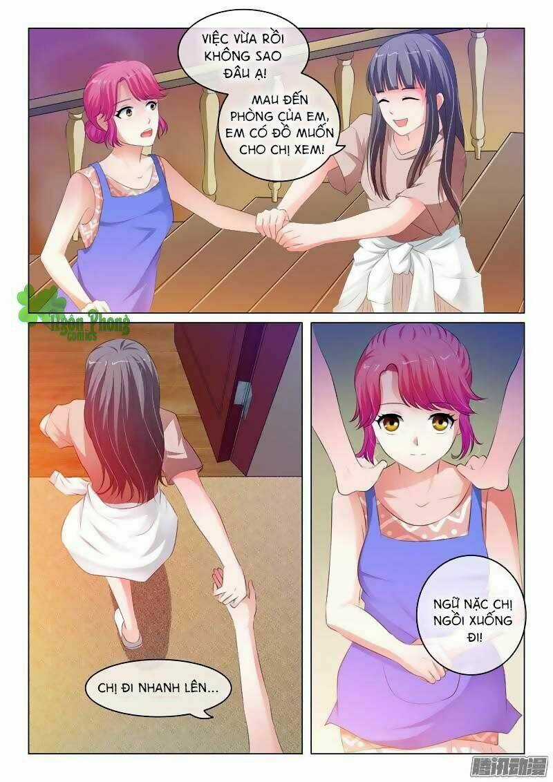 Băng Sơn Thủ Tế Chapter 85 trang 7