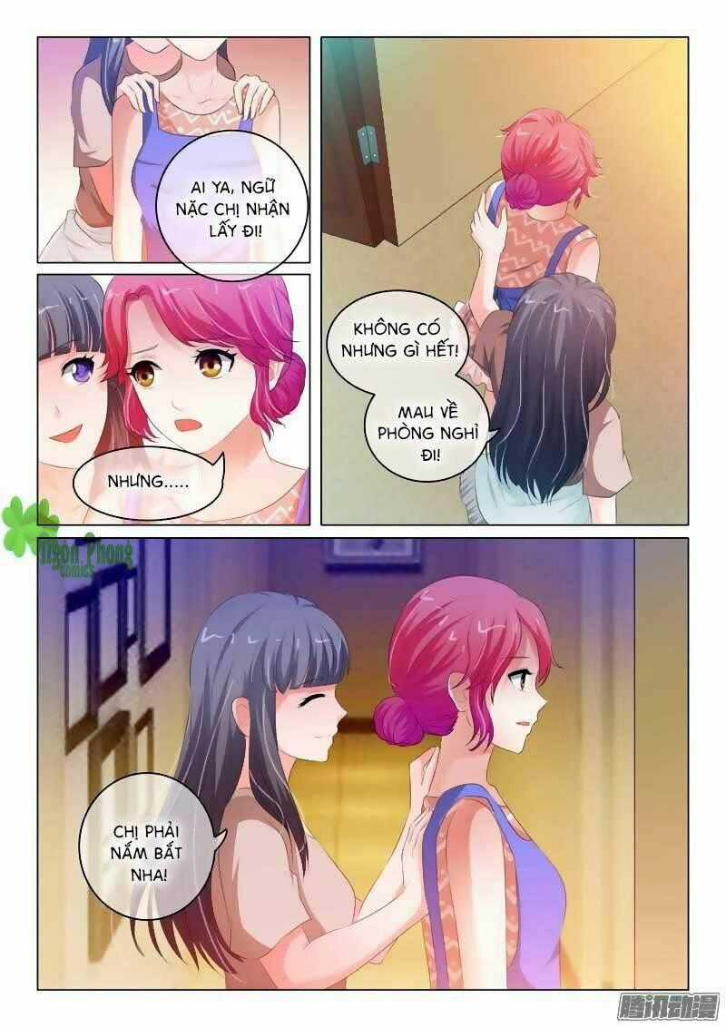 Băng Sơn Thủ Tế Chapter 85 trang 9