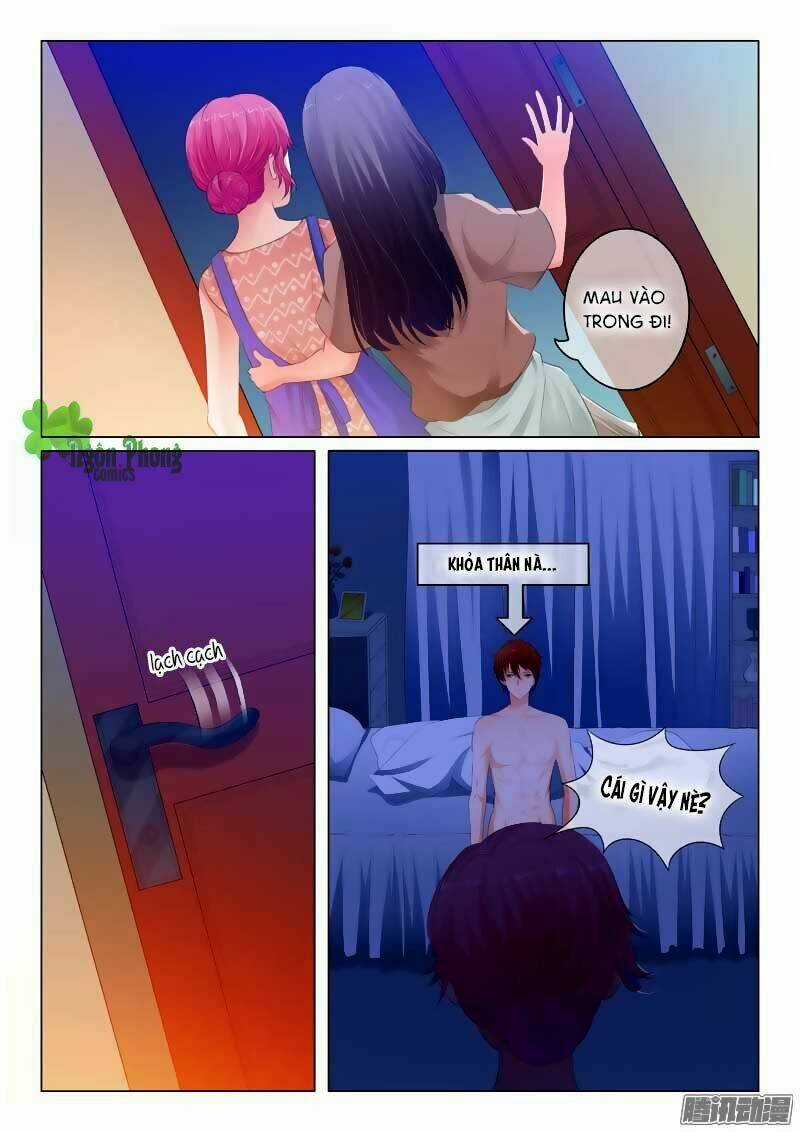 Băng Sơn Thủ Tế Chapter 86 trang 2