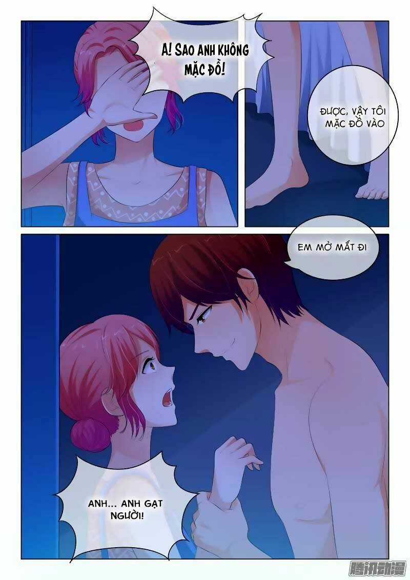 Băng Sơn Thủ Tế Chapter 86 trang 3