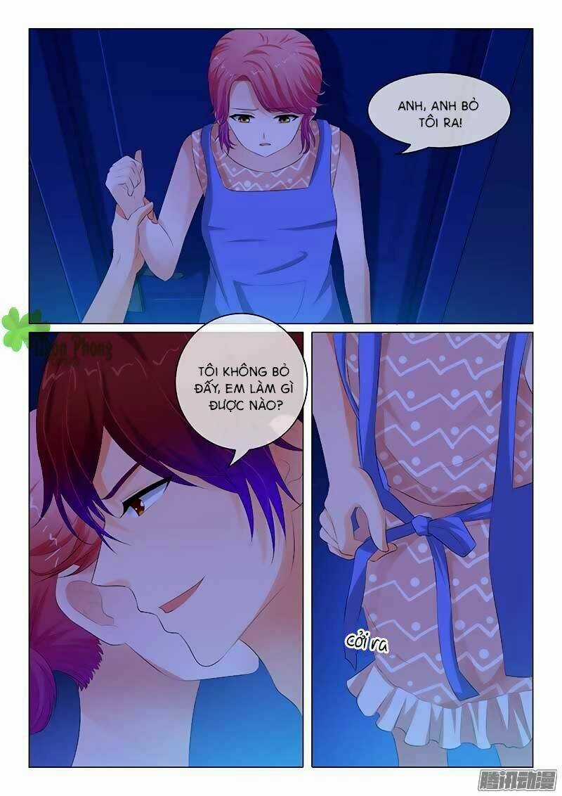 Băng Sơn Thủ Tế Chapter 86 trang 4