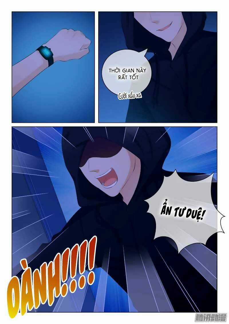 Băng Sơn Thủ Tế Chapter 86 trang 6