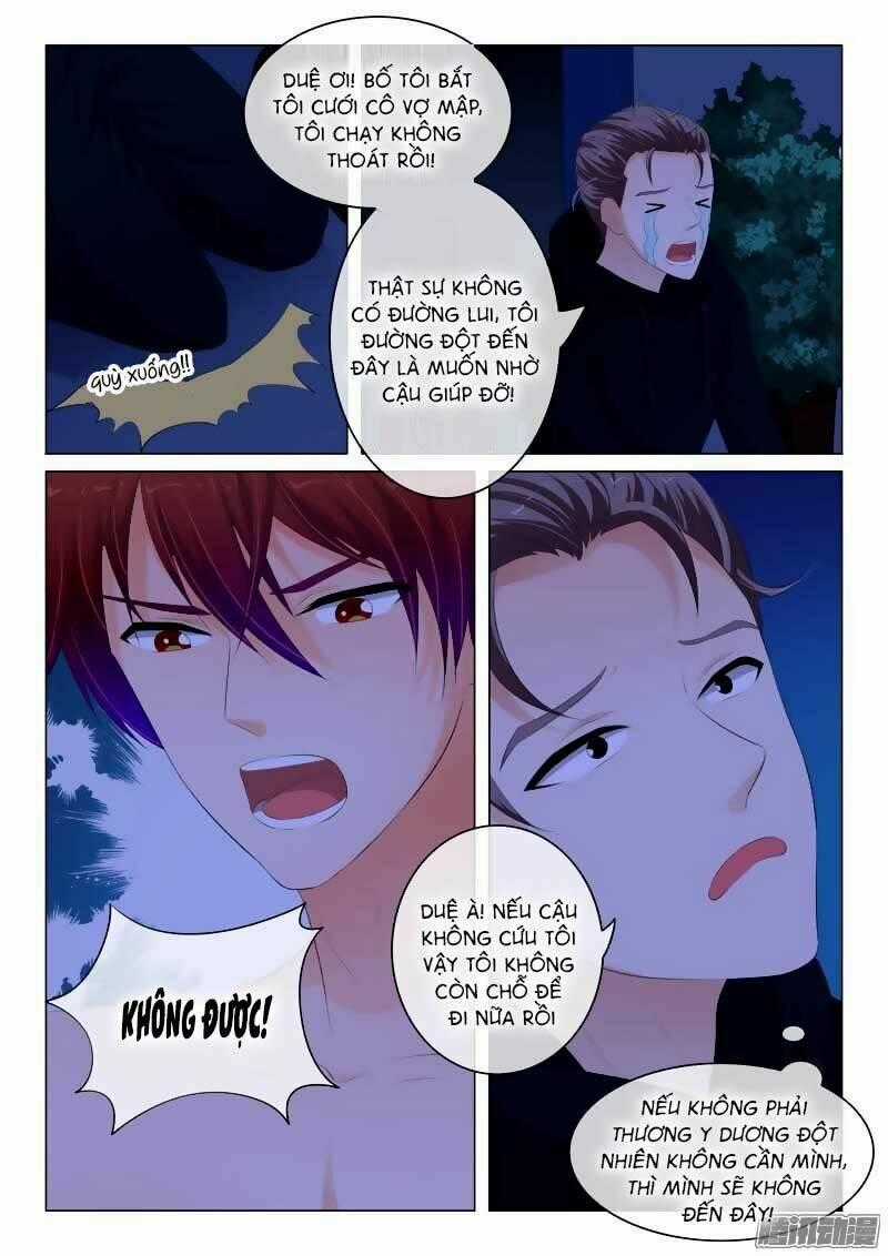 Băng Sơn Thủ Tế Chapter 86 trang 8