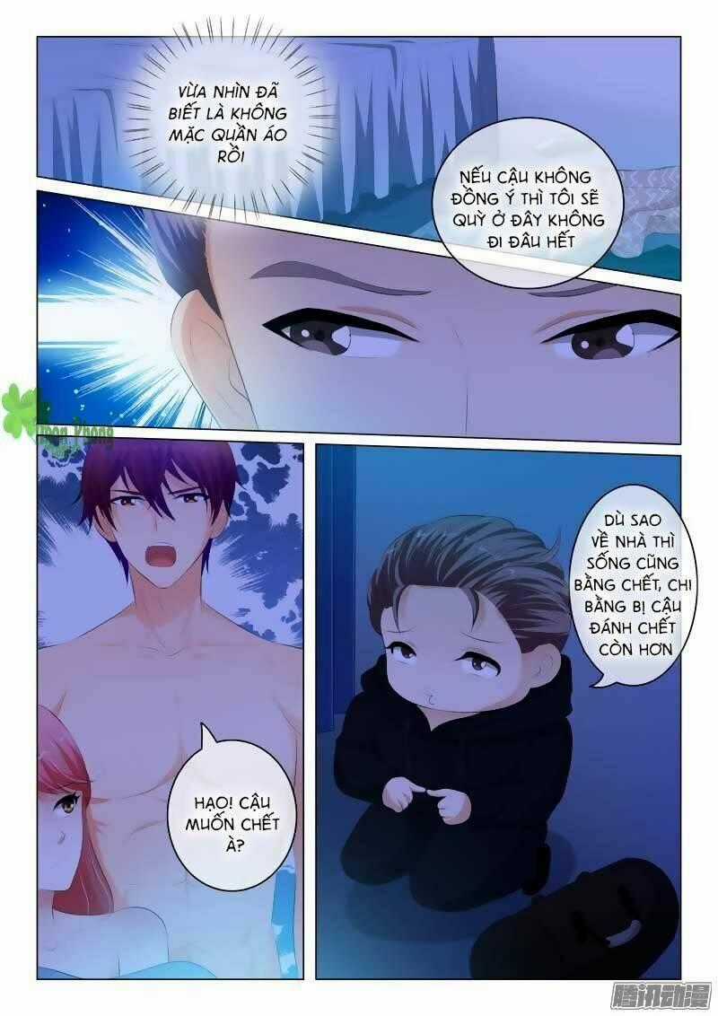 Băng Sơn Thủ Tế Chapter 86 trang 9