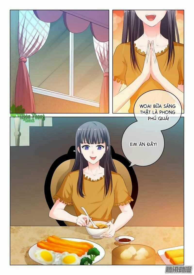 Băng Sơn Thủ Tế Chapter 87 trang 1
