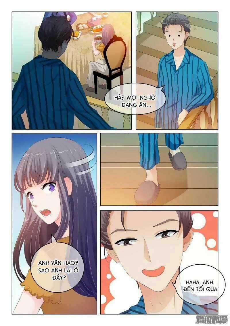 Băng Sơn Thủ Tế Chapter 87 trang 2