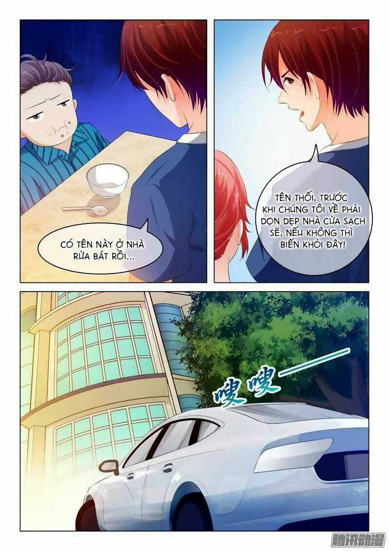 Băng Sơn Thủ Tế Chapter 87 trang 6