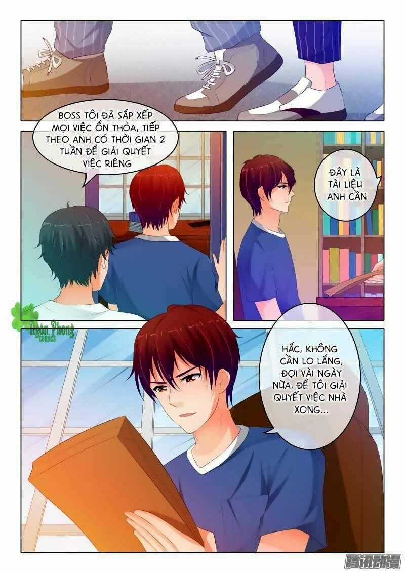 Băng Sơn Thủ Tế Chapter 87 trang 8