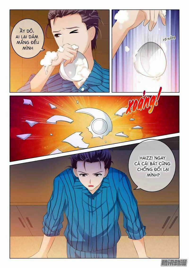 Băng Sơn Thủ Tế Chapter 88 trang 2