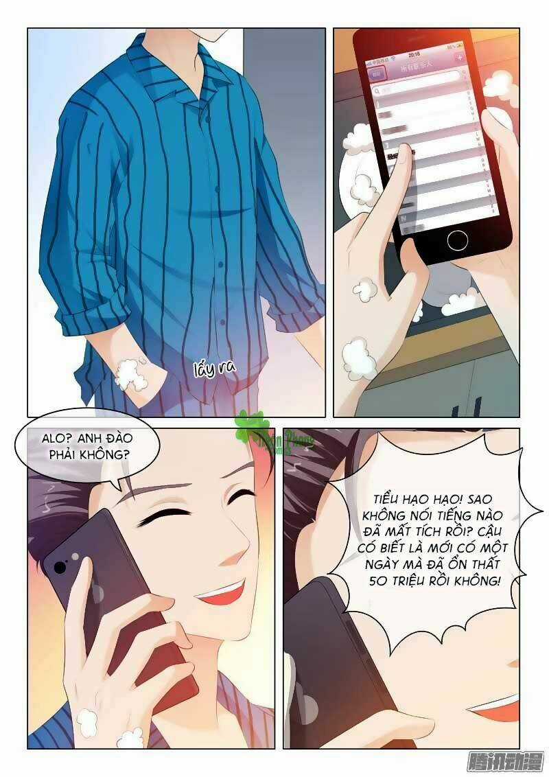 Băng Sơn Thủ Tế Chapter 88 trang 3