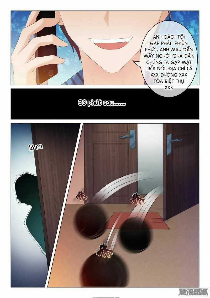 Băng Sơn Thủ Tế Chapter 88 trang 4