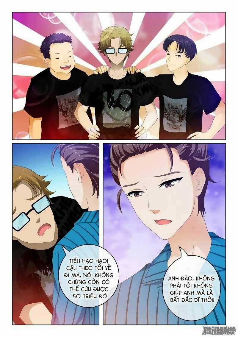 Băng Sơn Thủ Tế Chapter 88 trang 5