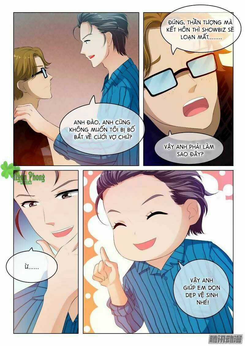 Băng Sơn Thủ Tế Chapter 88 trang 6