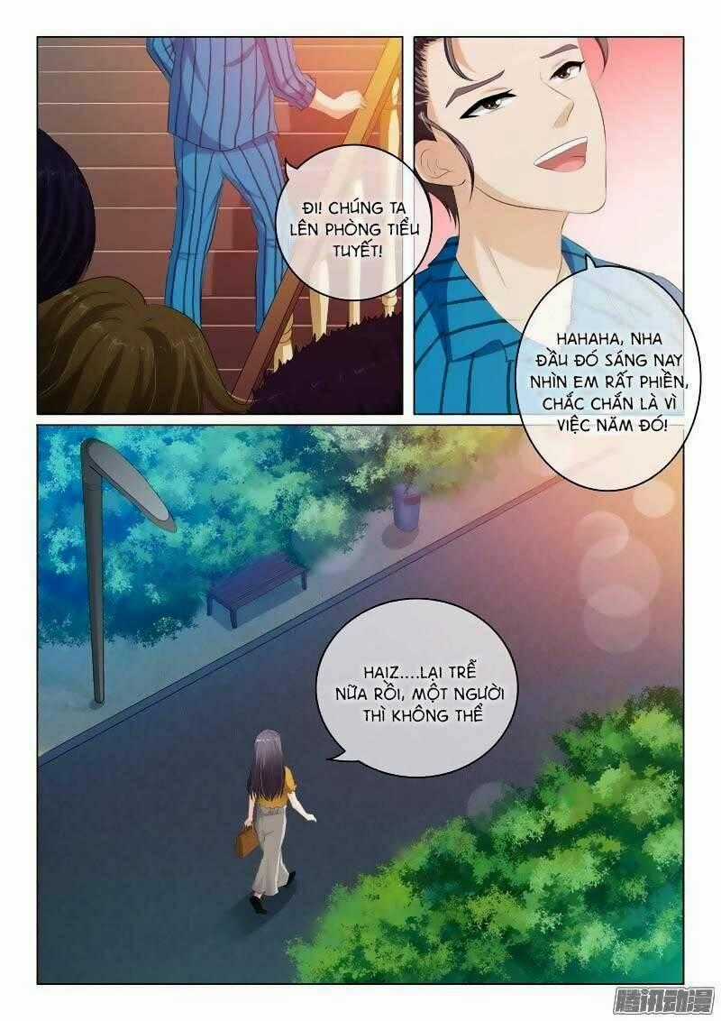 Băng Sơn Thủ Tế Chapter 88 trang 7