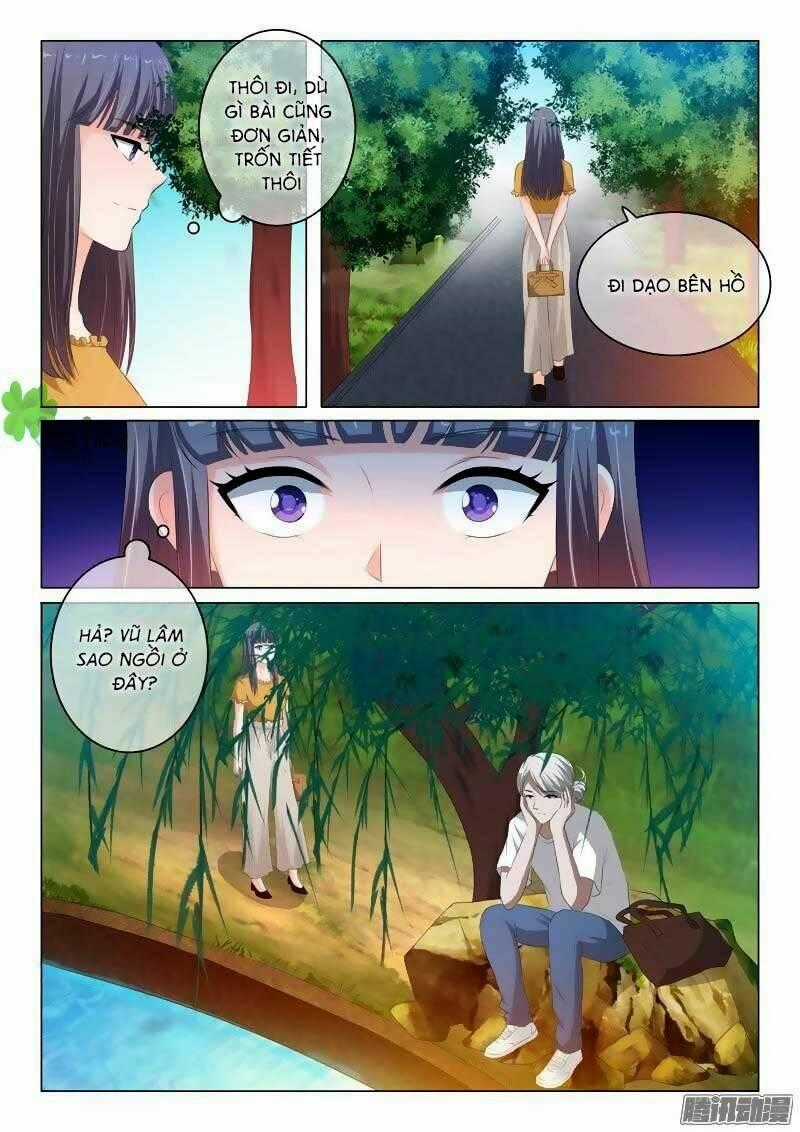 Băng Sơn Thủ Tế Chapter 88 trang 8