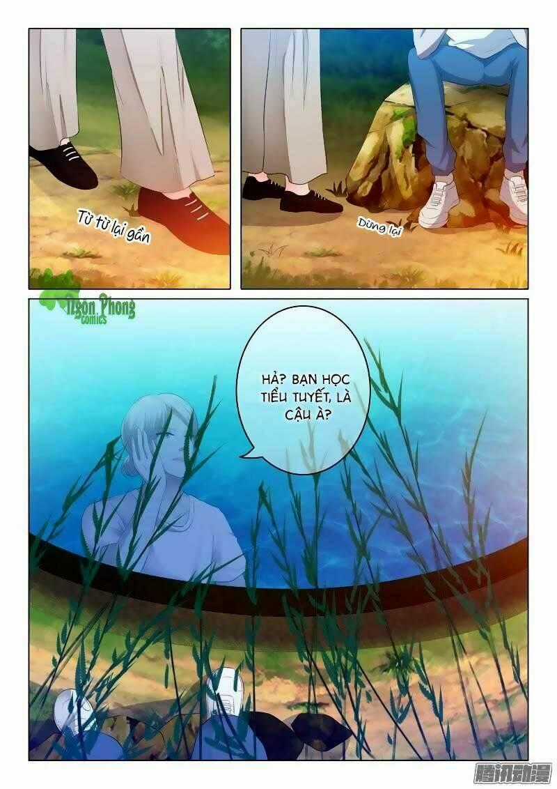 Băng Sơn Thủ Tế Chapter 89 trang 1