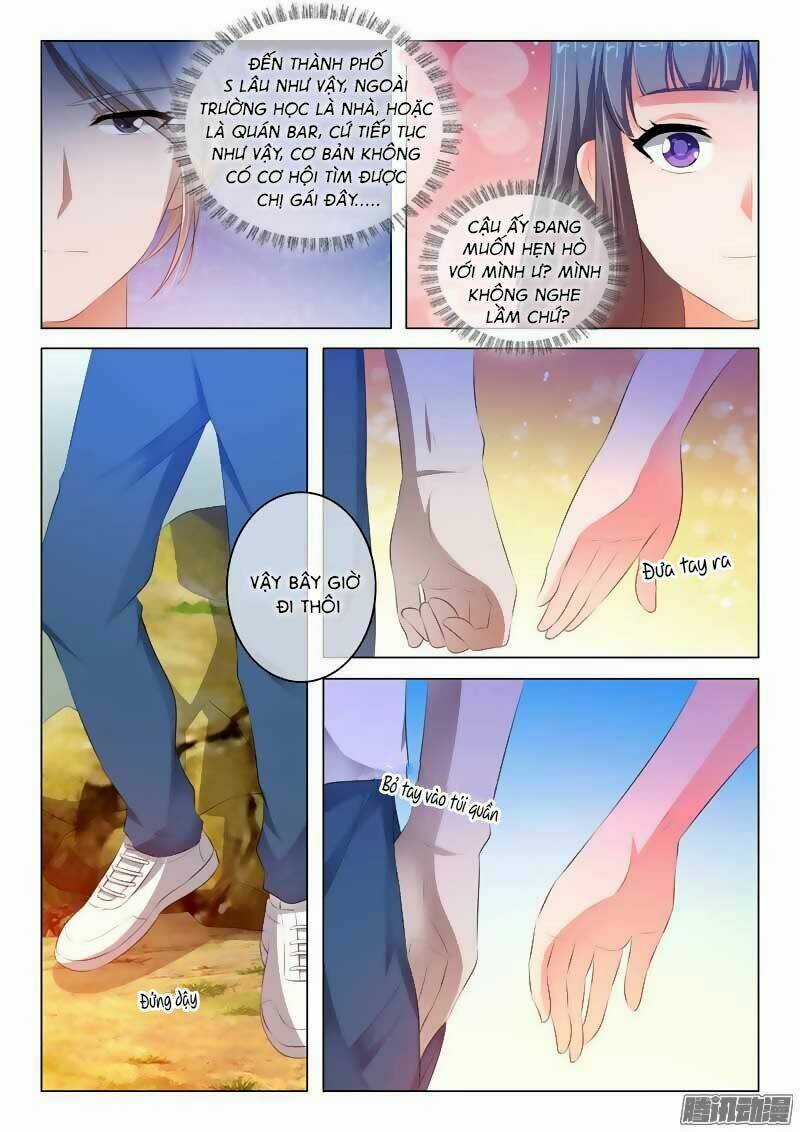 Băng Sơn Thủ Tế Chapter 89 trang 3