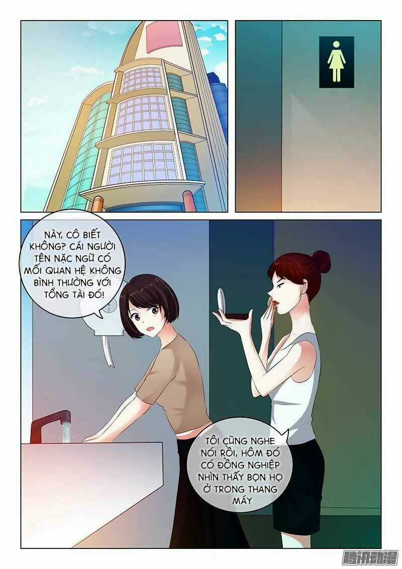 Băng Sơn Thủ Tế Chapter 89 trang 5