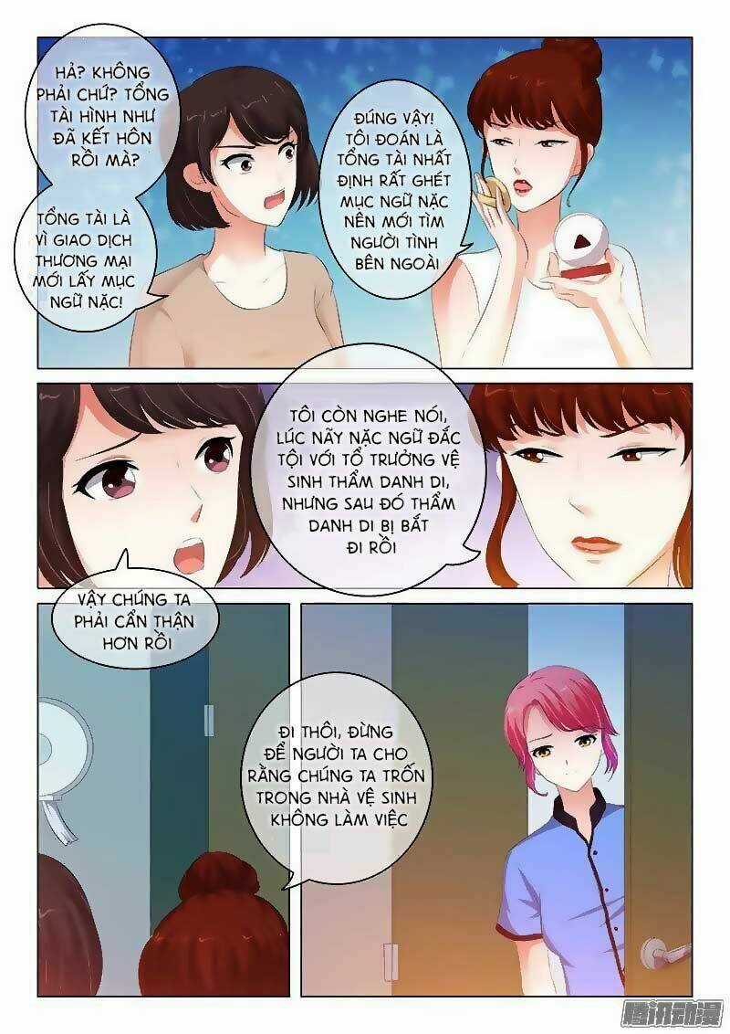 Băng Sơn Thủ Tế Chapter 89 trang 6