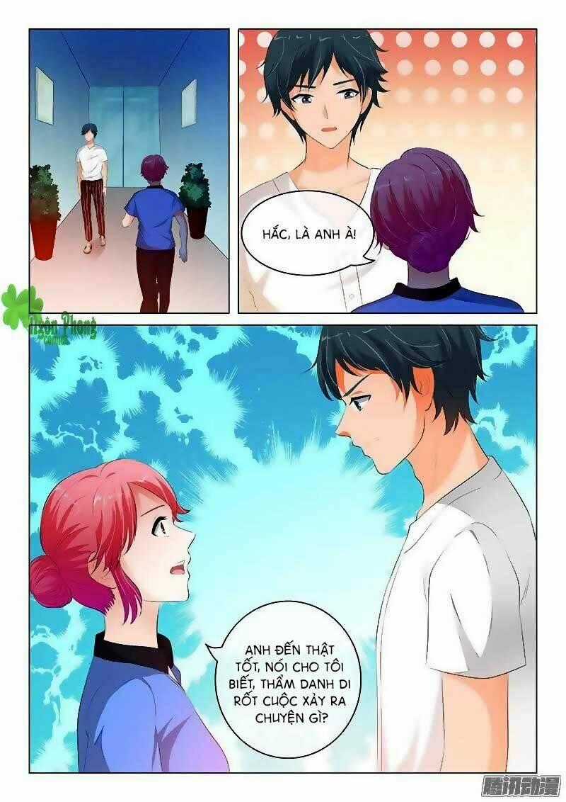 Băng Sơn Thủ Tế Chapter 89 trang 8