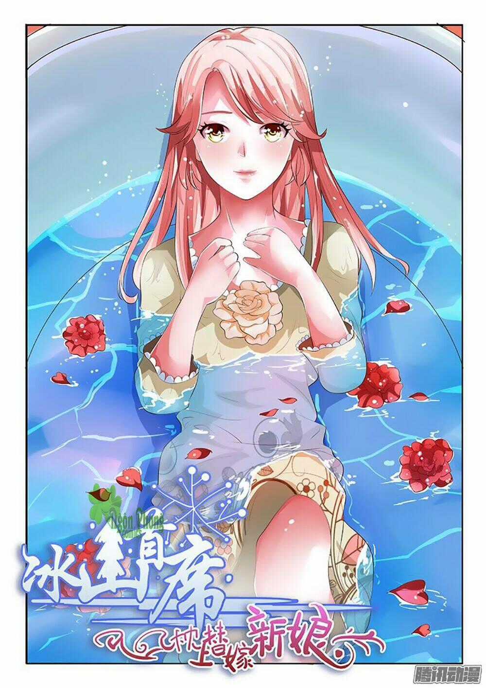 Băng Sơn Thủ Tế Chapter 9 trang 1
