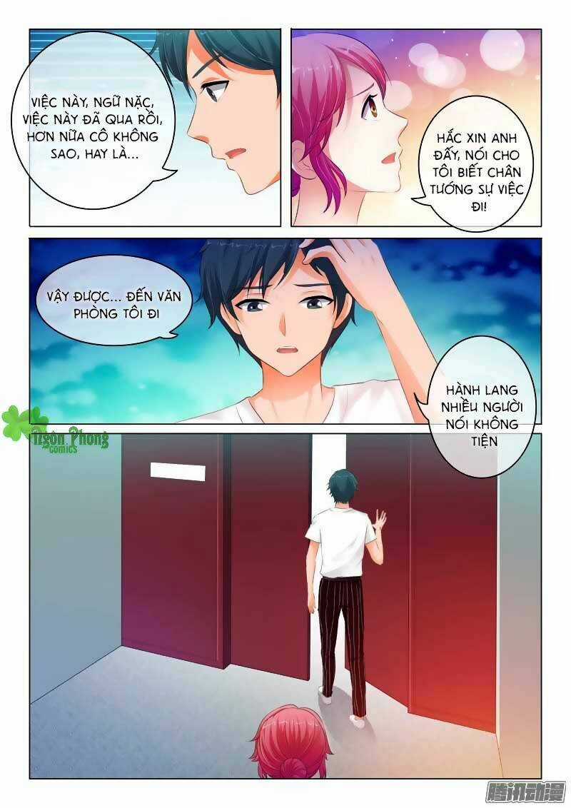 Băng Sơn Thủ Tế Chapter 90 trang 2