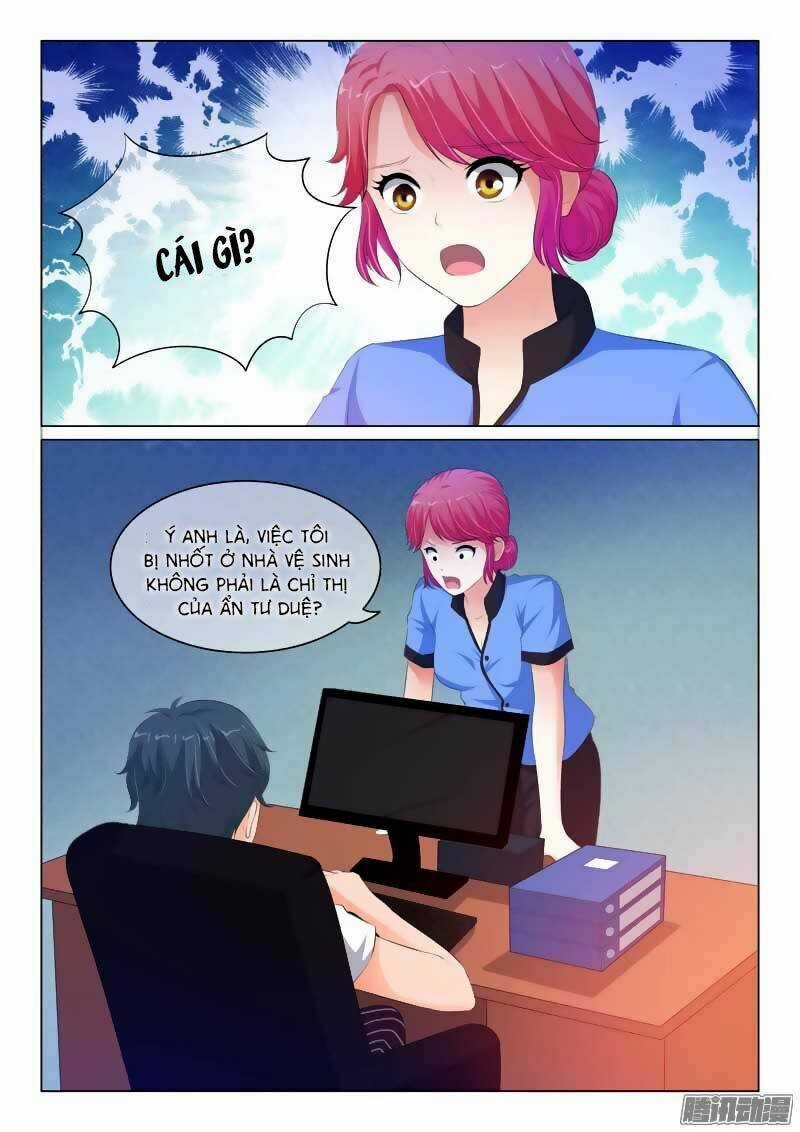 Băng Sơn Thủ Tế Chapter 90 trang 3