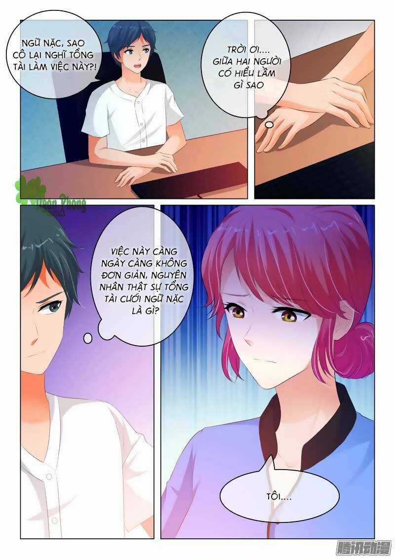 Băng Sơn Thủ Tế Chapter 90 trang 4