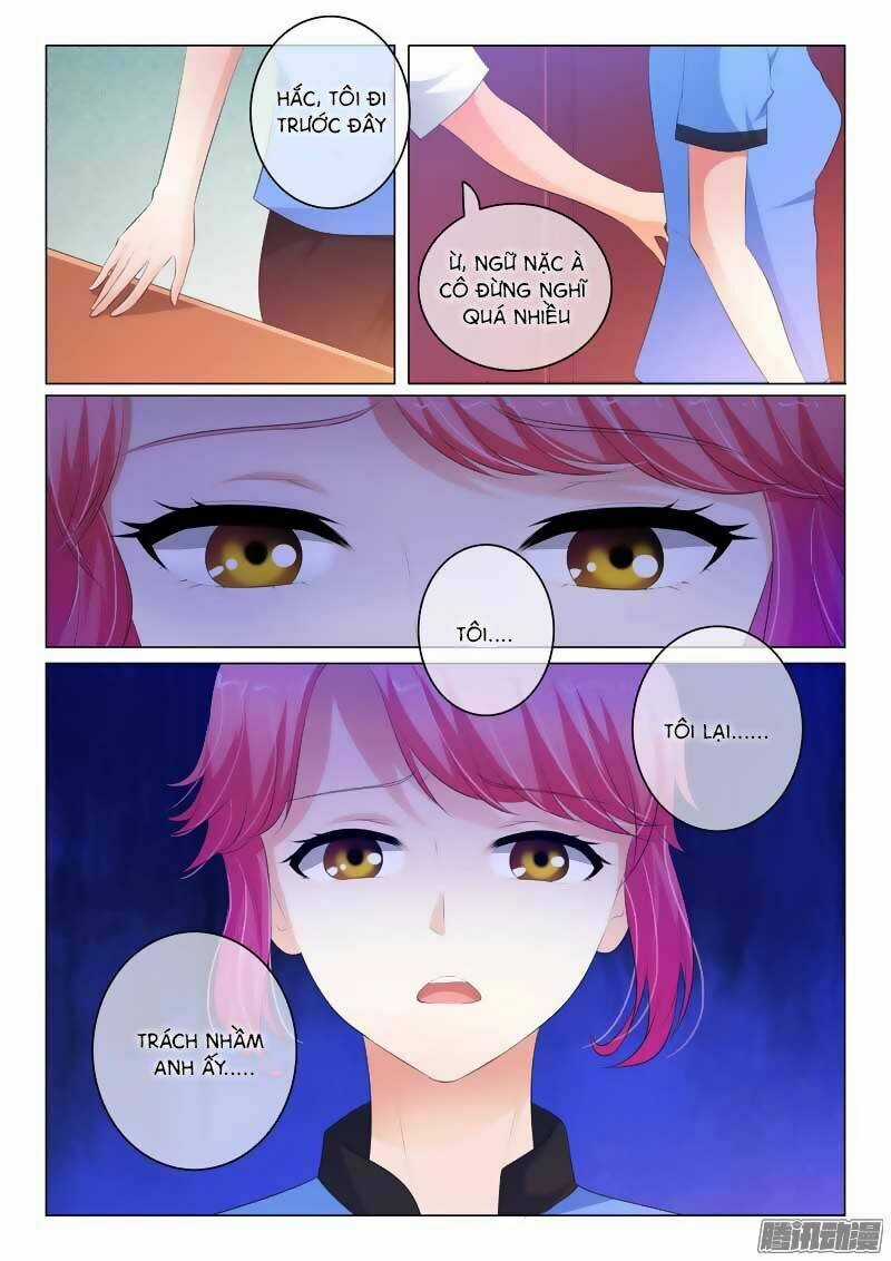 Băng Sơn Thủ Tế Chapter 90 trang 5