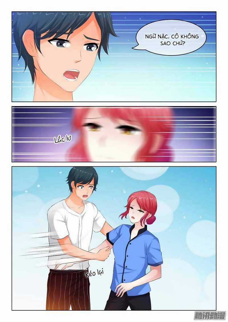 Băng Sơn Thủ Tế Chapter 90 trang 6