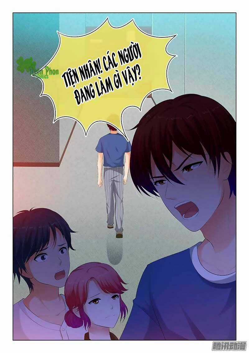 Băng Sơn Thủ Tế Chapter 90 trang 7