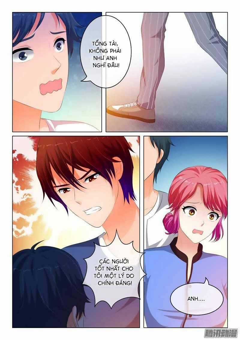 Băng Sơn Thủ Tế Chapter 90 trang 8