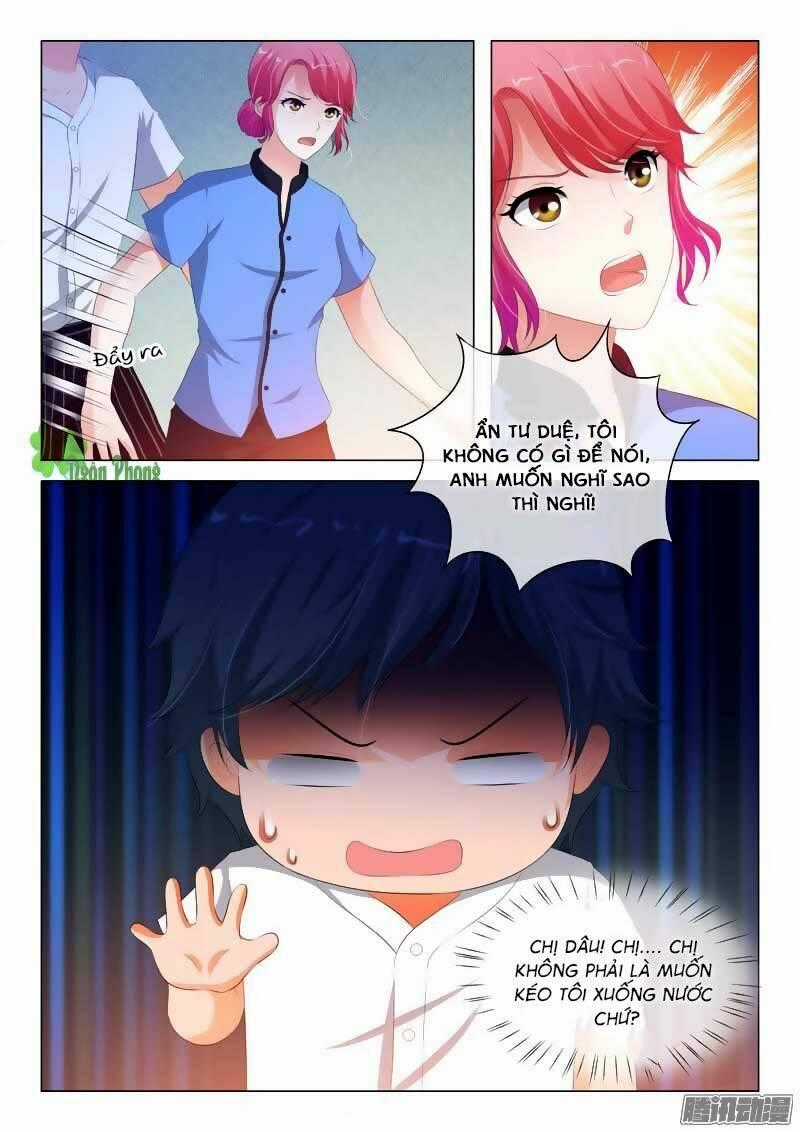 Băng Sơn Thủ Tế Chapter 90 trang 9