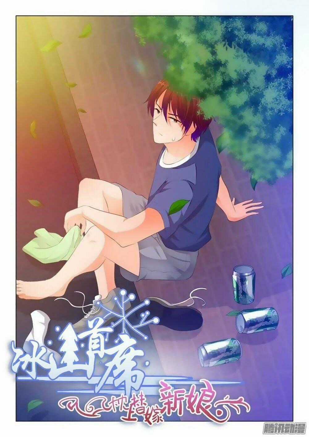 Băng Sơn Thủ Tế Chapter 92 trang 0