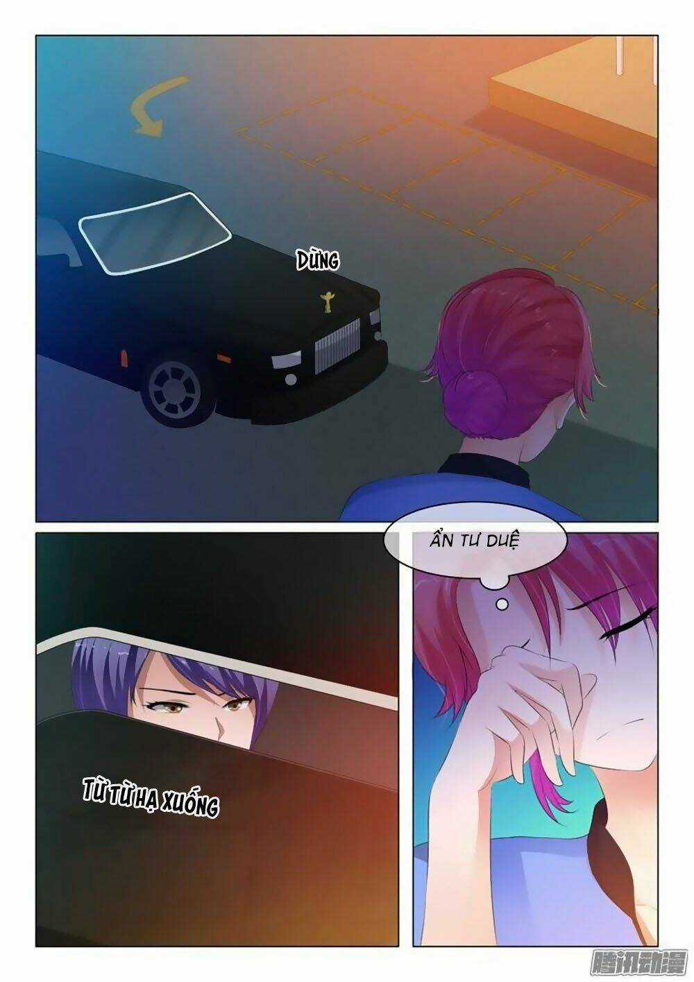 Băng Sơn Thủ Tế Chapter 92 trang 3