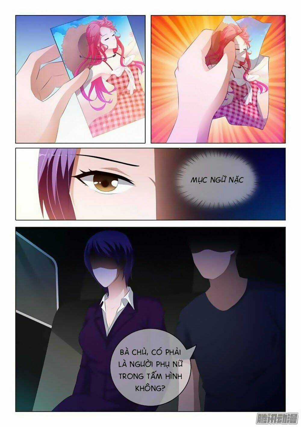 Băng Sơn Thủ Tế Chapter 92 trang 4