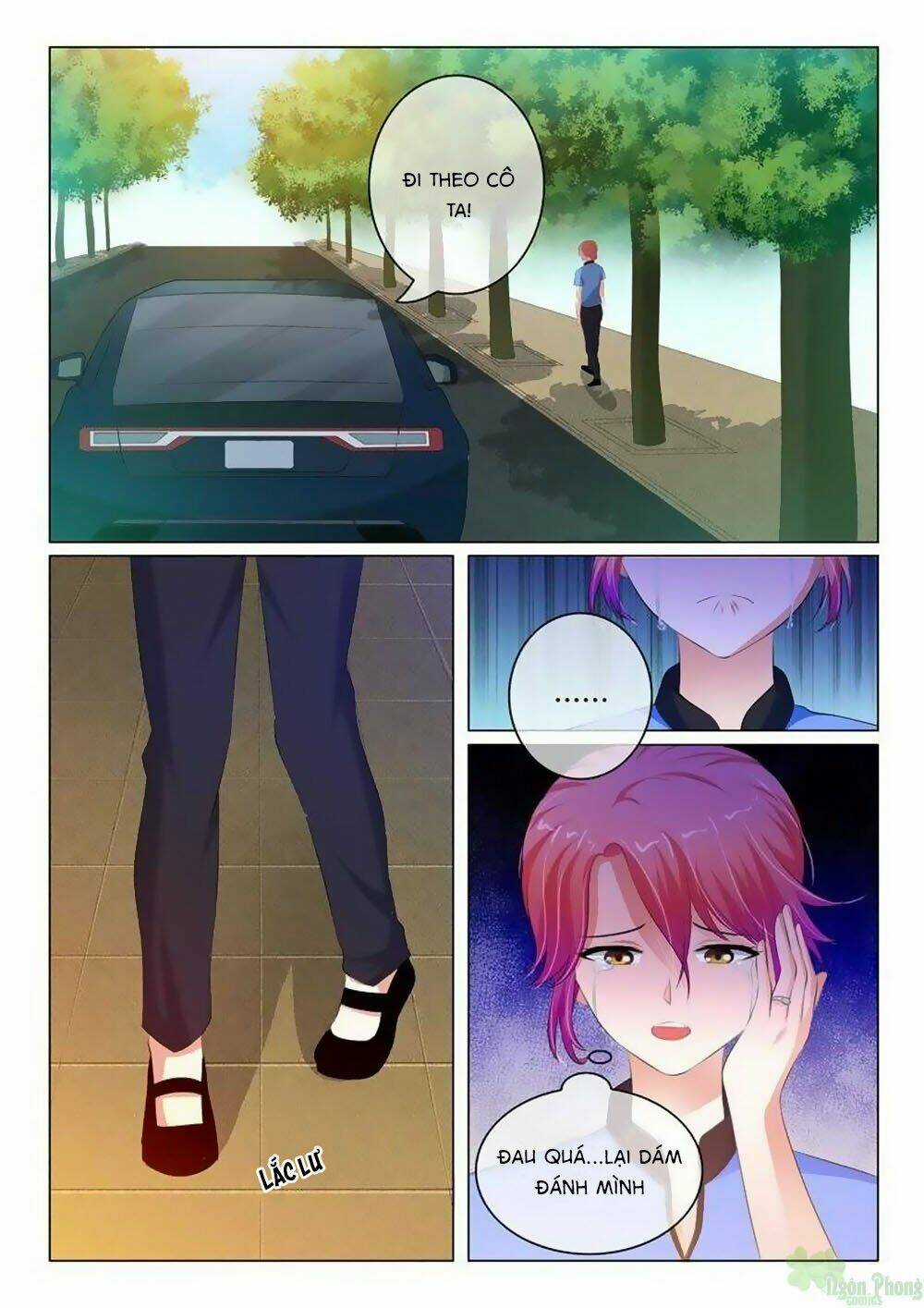 Băng Sơn Thủ Tế Chapter 92 trang 6