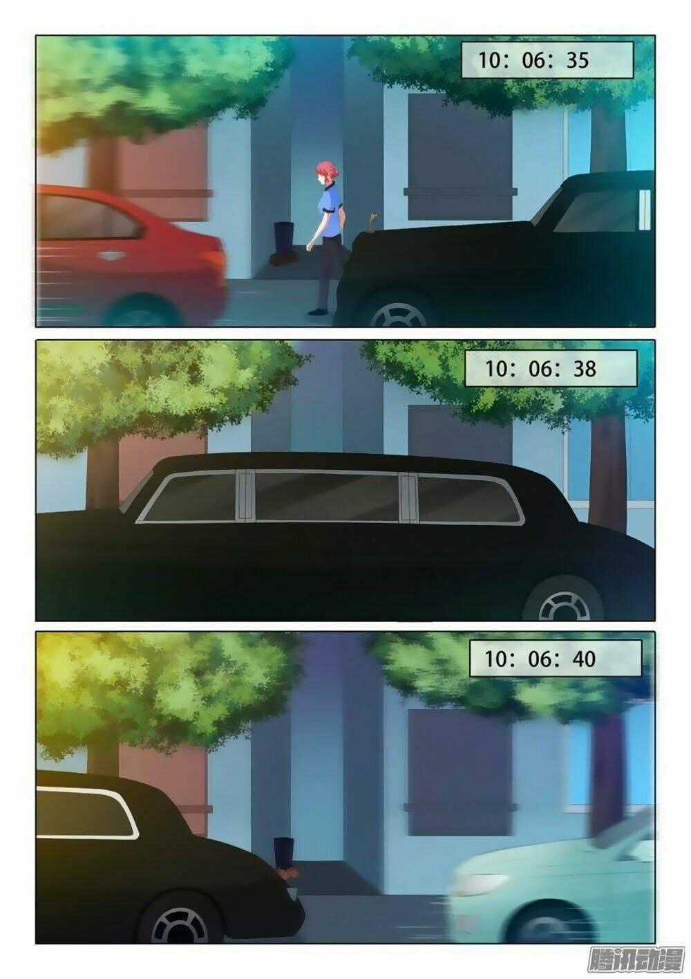 Băng Sơn Thủ Tế Chapter 92 trang 7